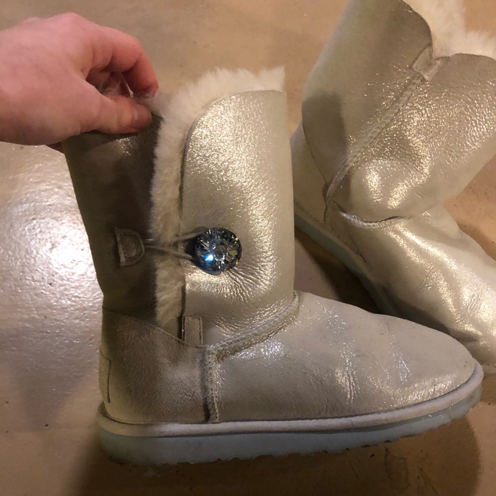 Bridal uggs